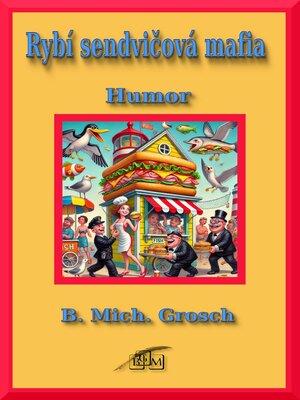 cover image of Rybí sendvičová mafia